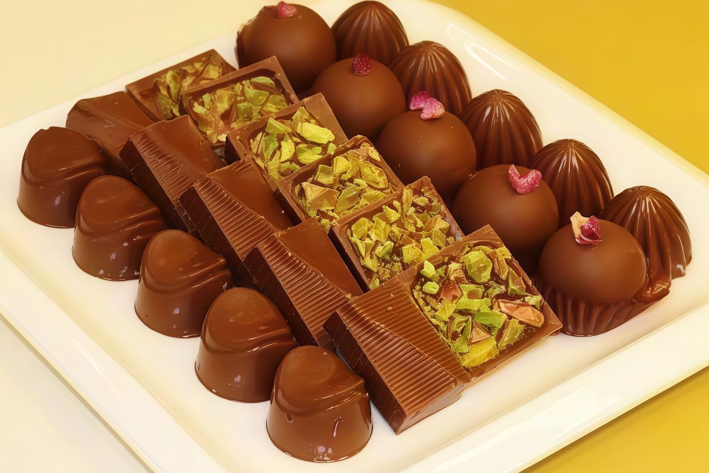 شوكولاتة بلجيكي - ربع كيلو