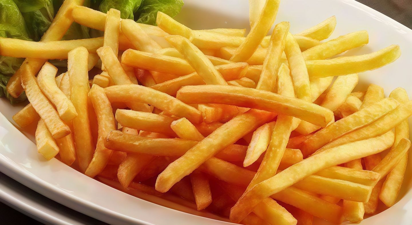 French Fries Platter