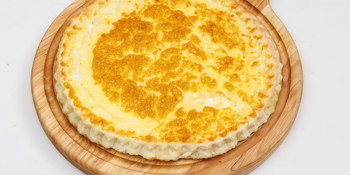 جبن سائل بيض
