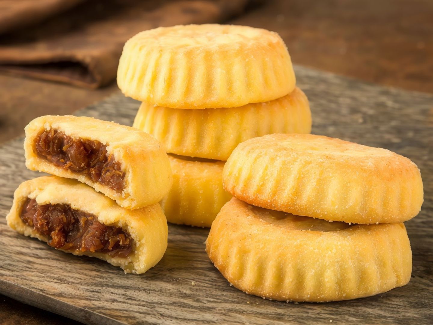 Maamoul Dates