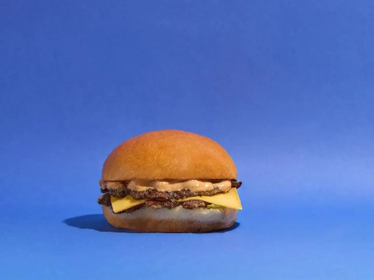 أنجوس دبل تشيز برجر