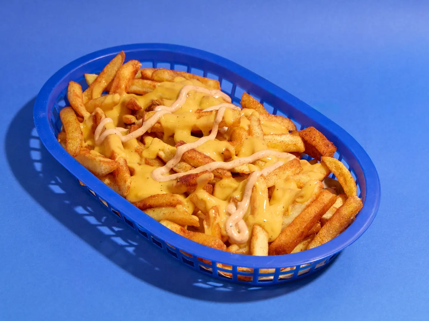 تشيزي فرايز