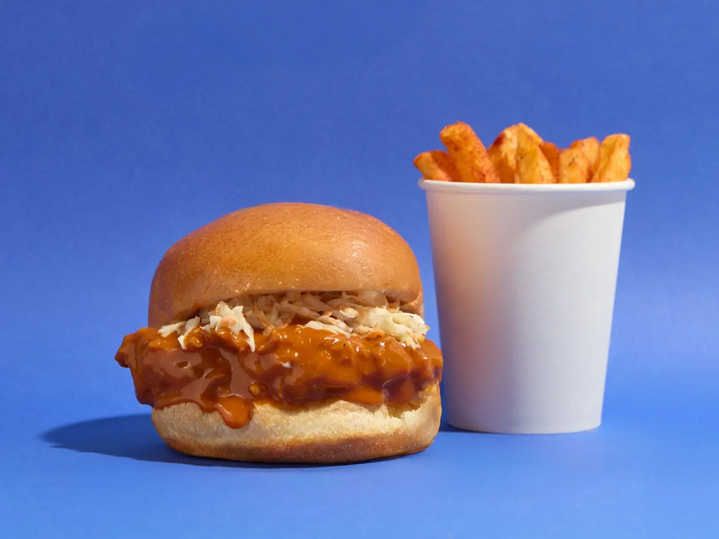 ميبل سيراتشا مع بطاطس