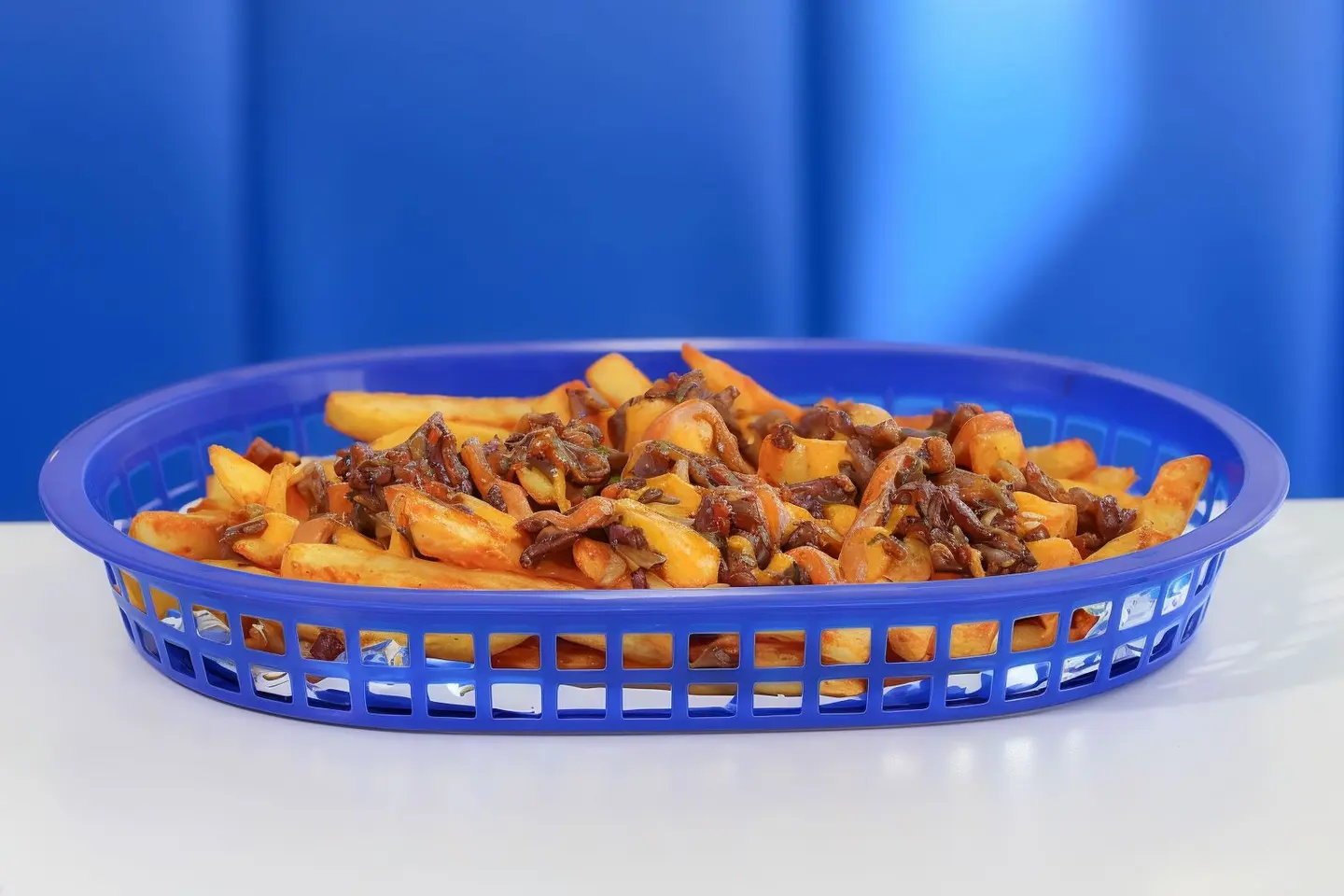 Becon Fries