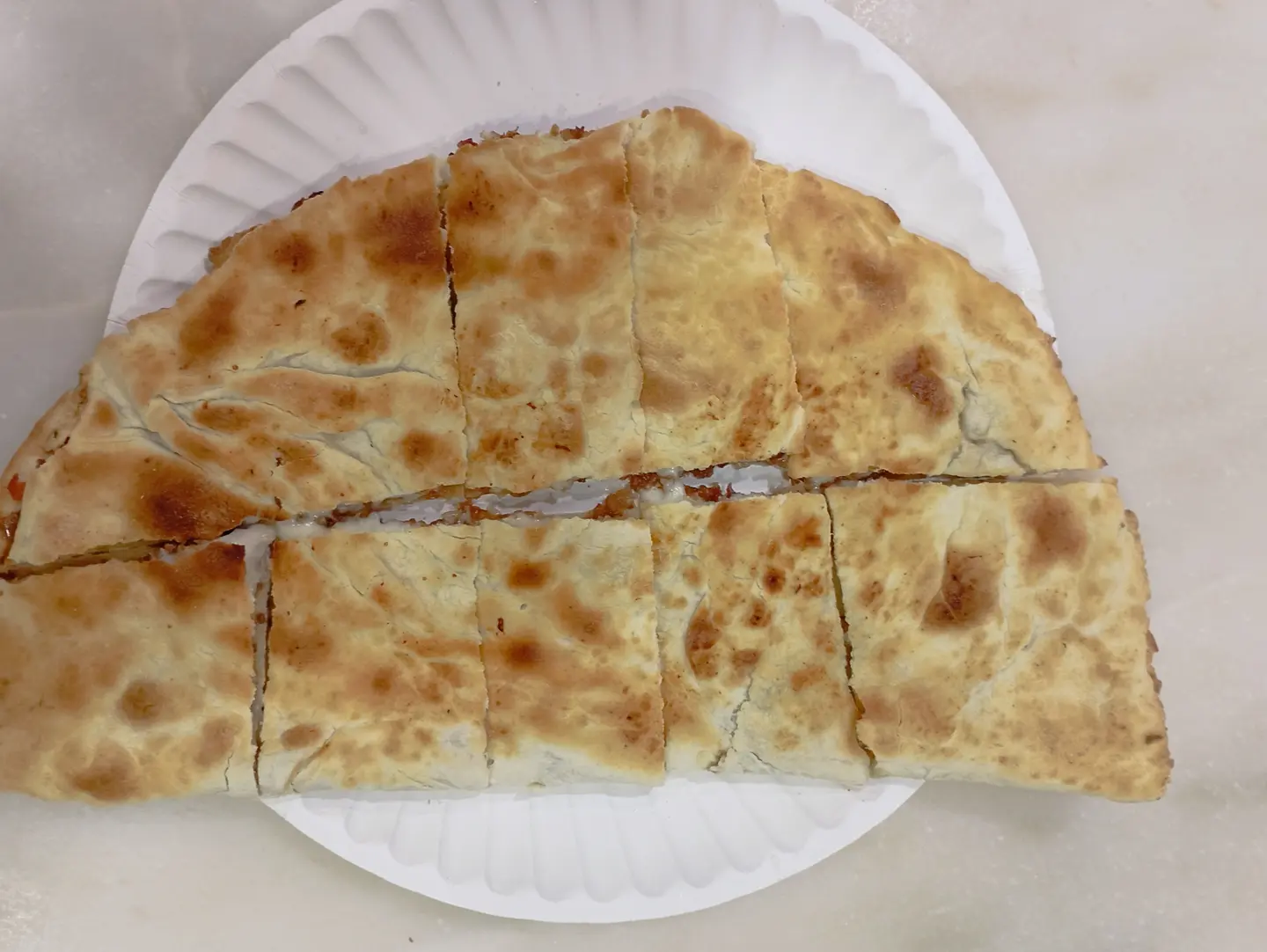 Meat Arays With Cheese