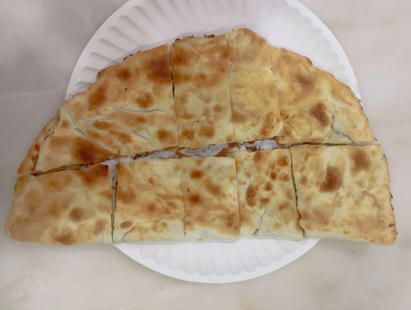 Meat Pies With Cheese