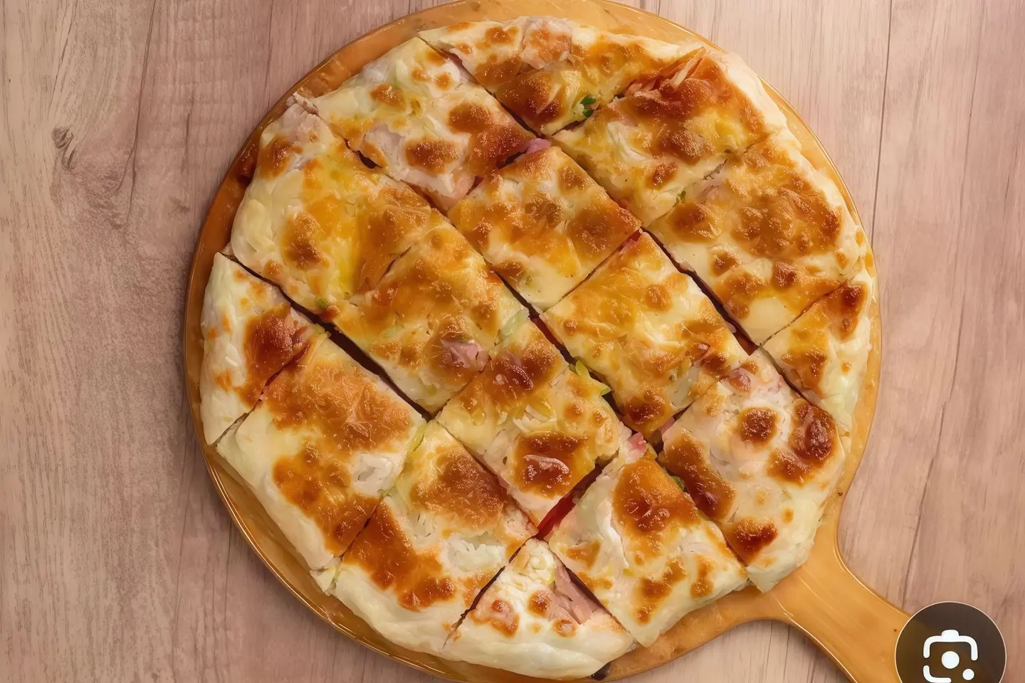 فطيرة تونة - صغير