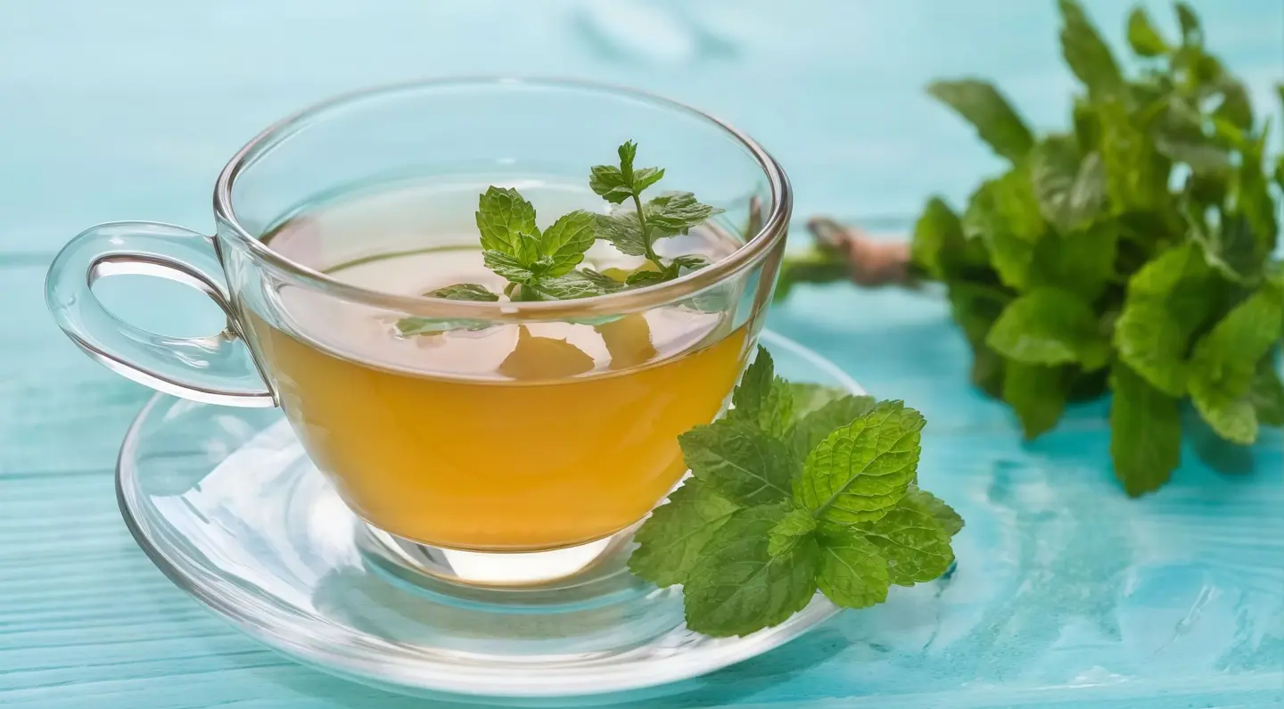 Taife Mint - Cup