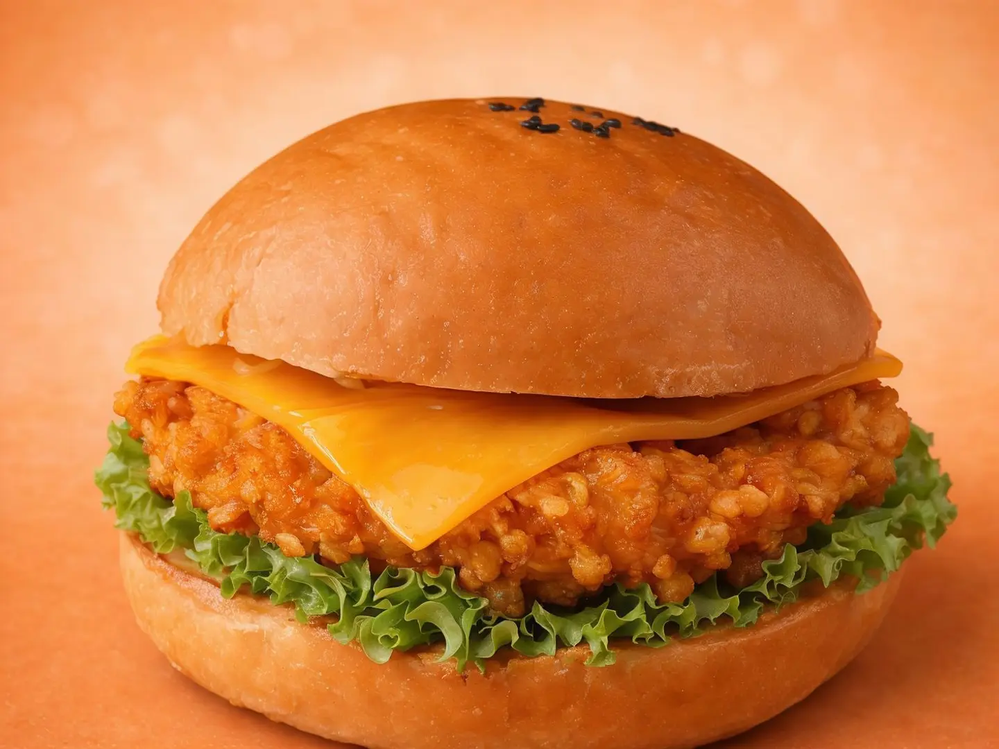 سبايسي كرسبي فرايد تشيكن