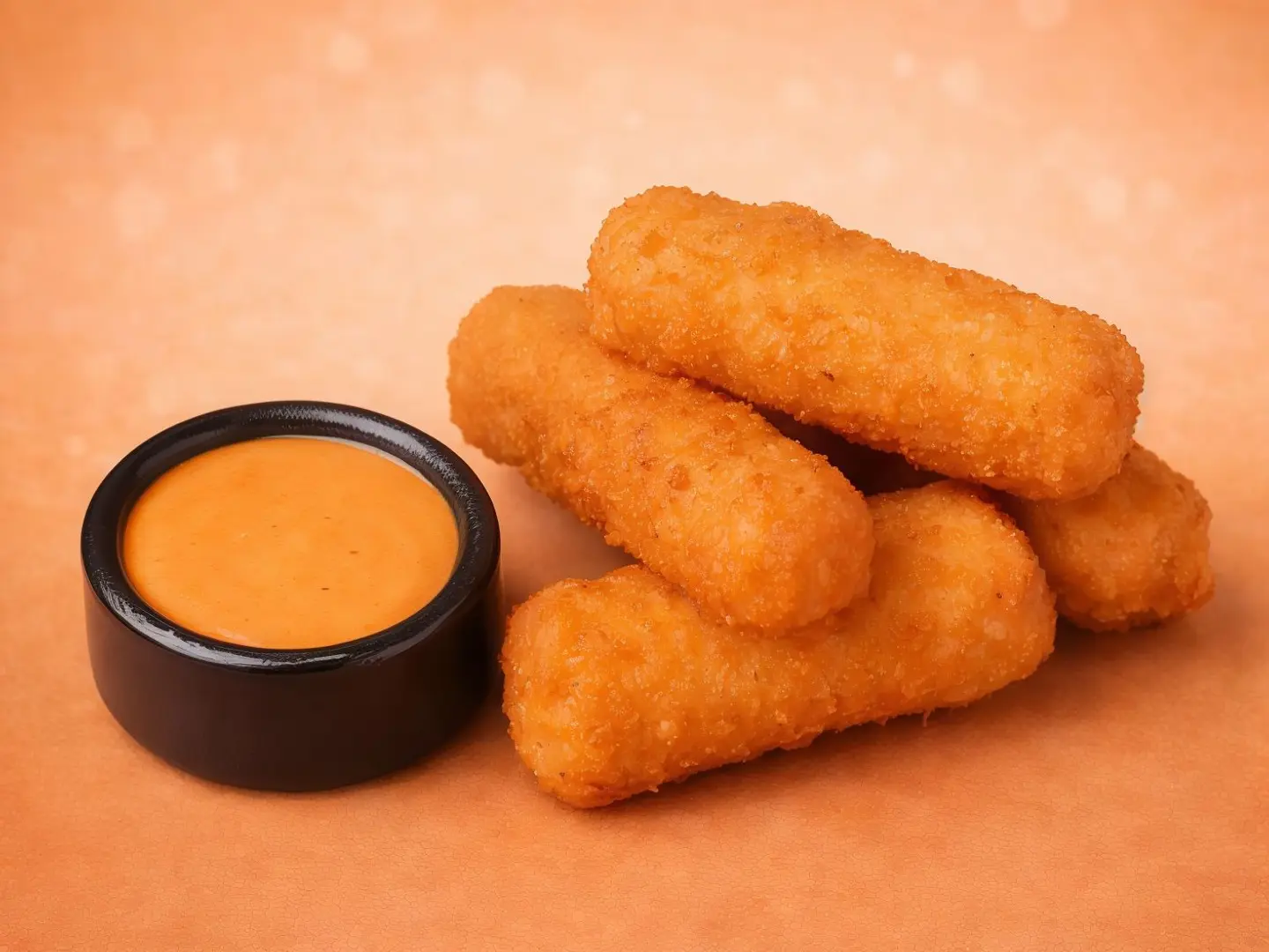 أصابع الموتزاريلا