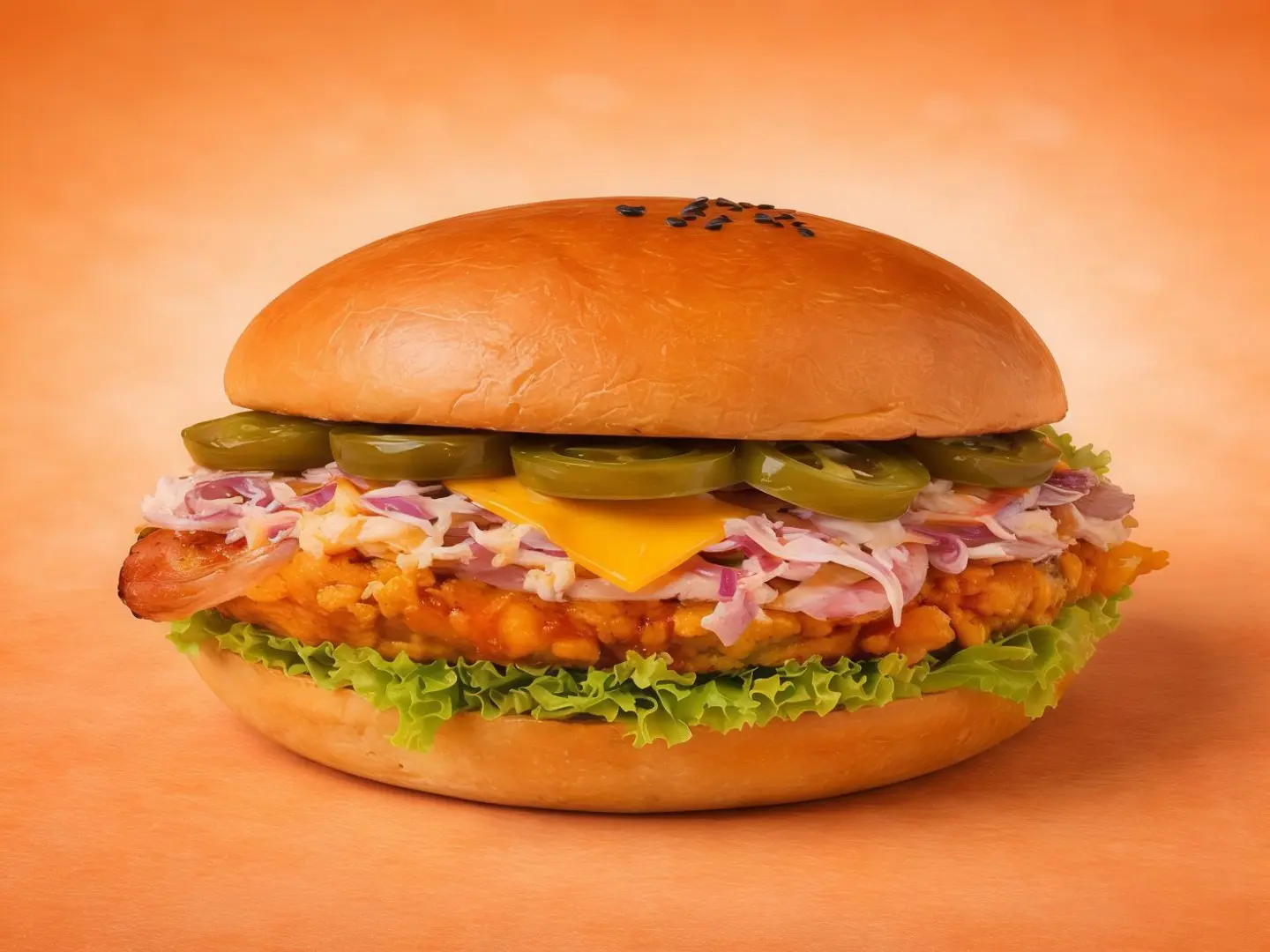 ذا بيجر شيكن