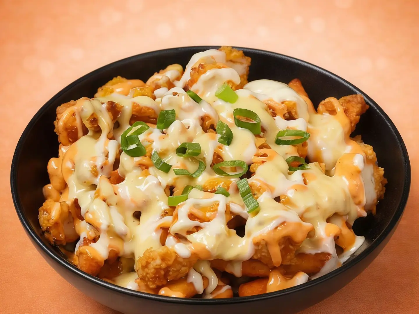 بطاطس مع الدجاج