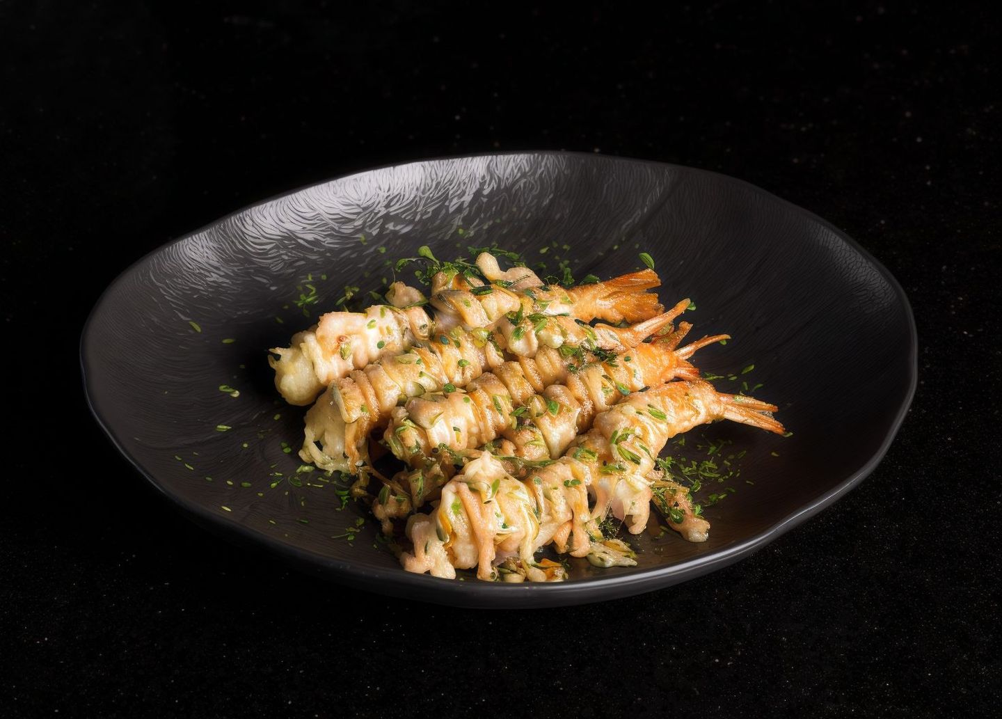 Ebi Tempura