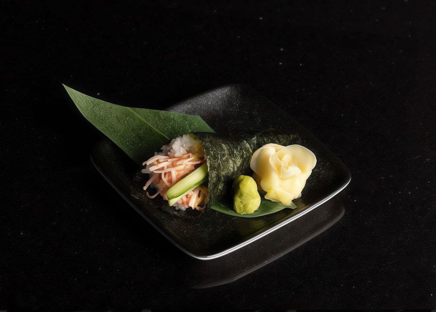 Ebi Temaki