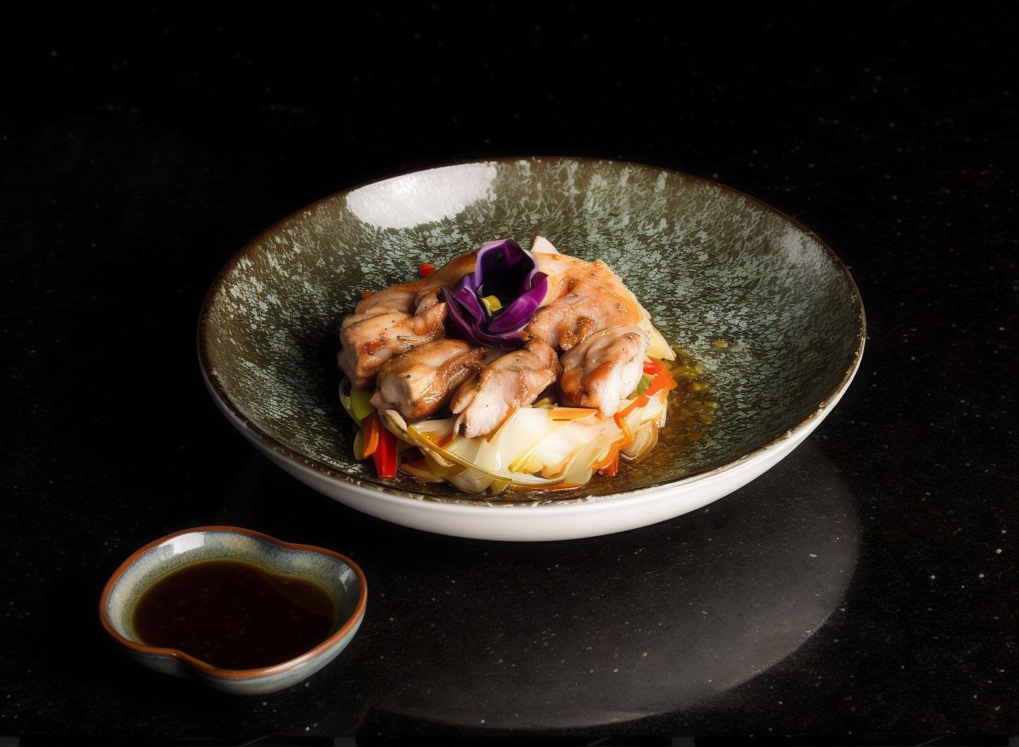 Chicken Teppanyaki