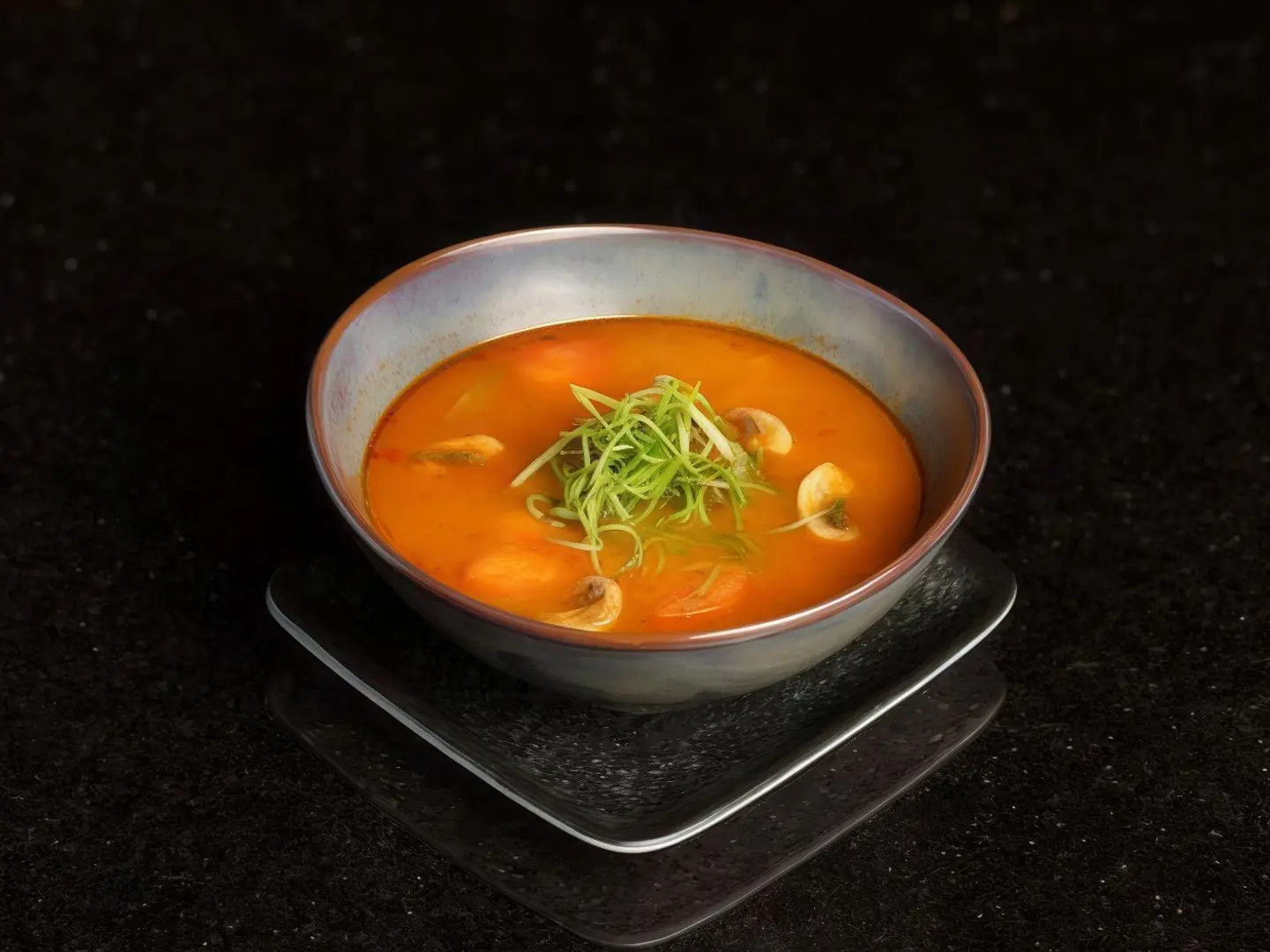 شوربة توم يوم
