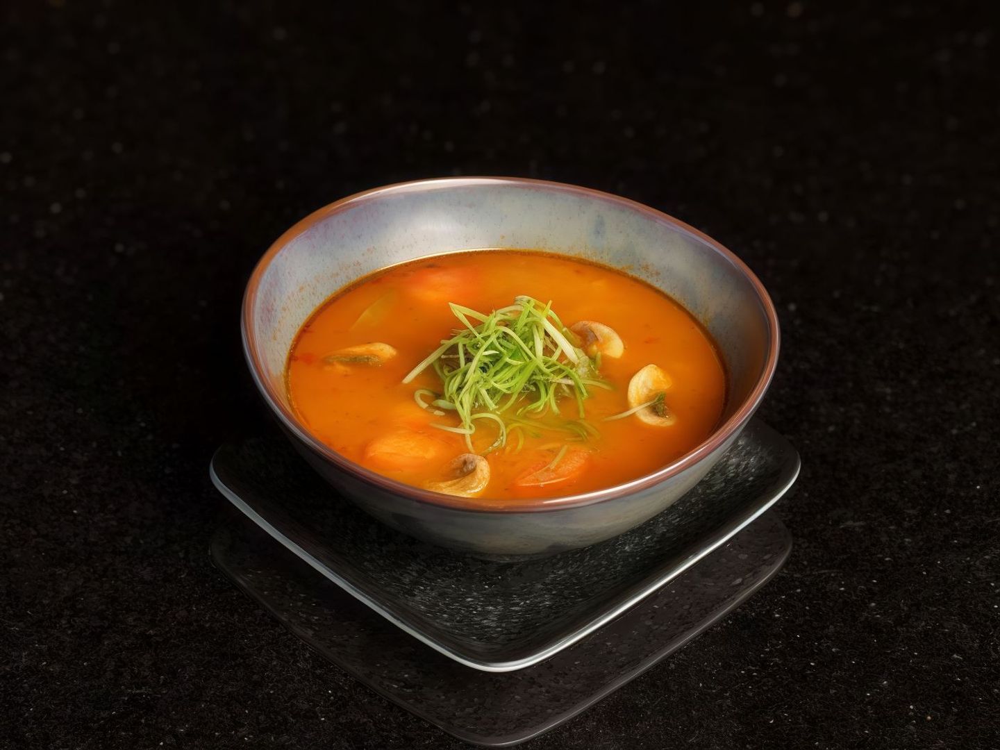 Tom Yum Soup