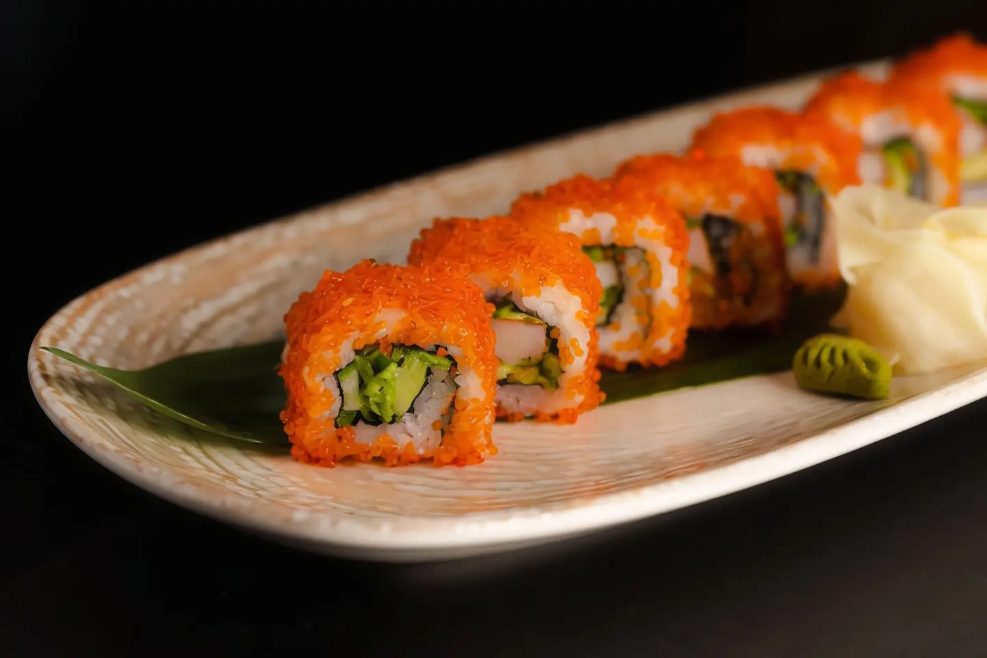 كاليفورنيا رول