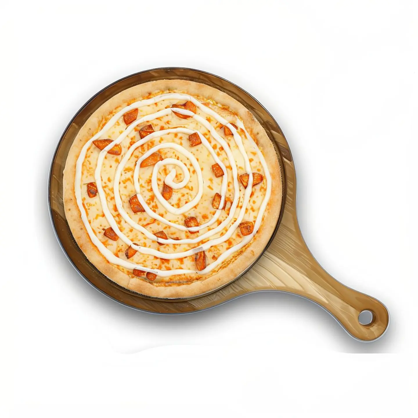 Ranch Chicken Pizza - Large