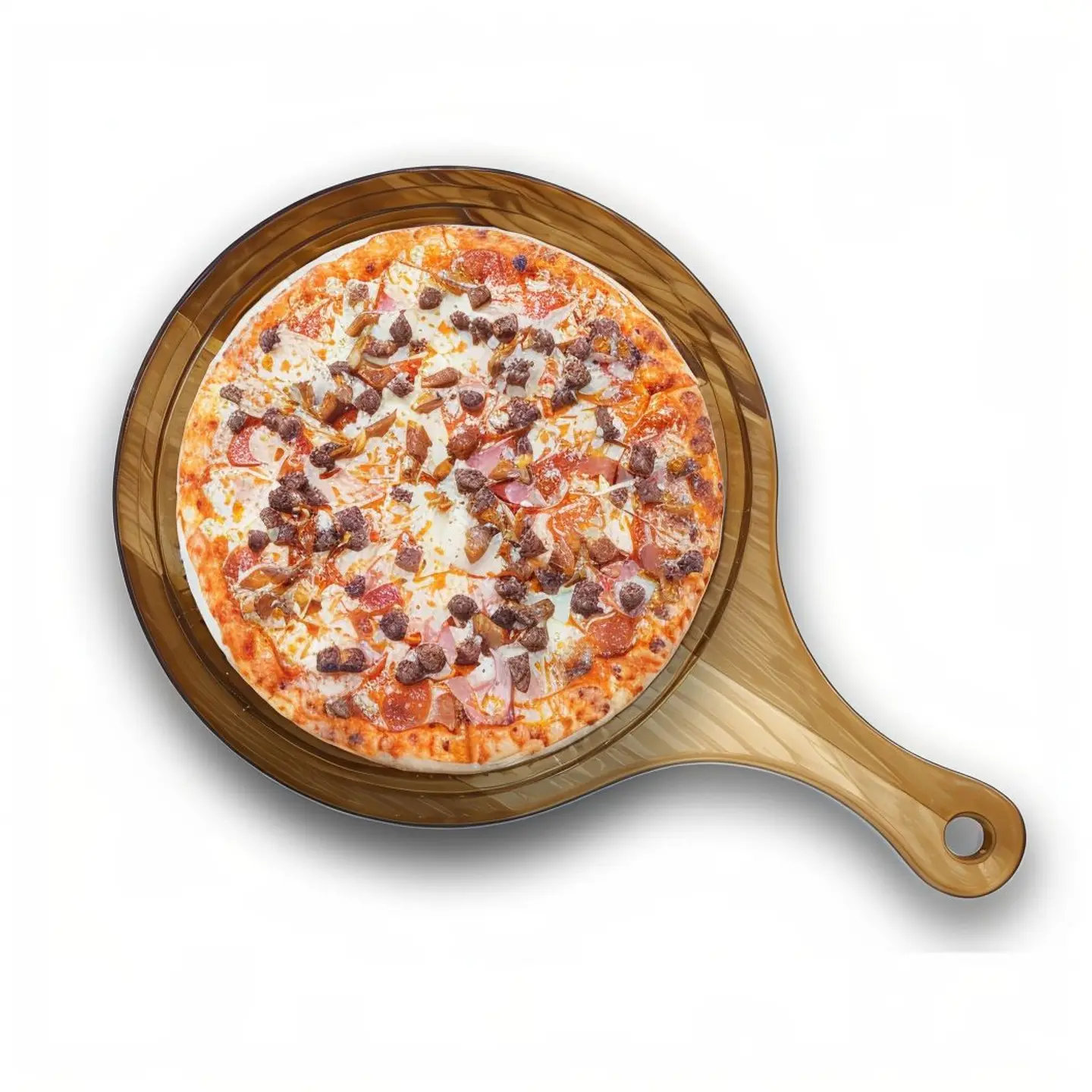 Beef Pizza - Small