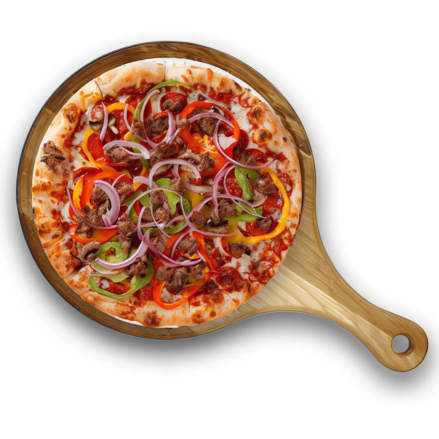 Pizza Kebab - Large