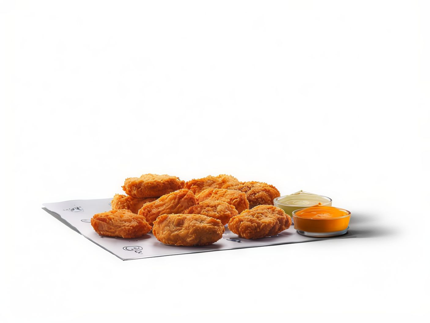 10 Pc Nuggets