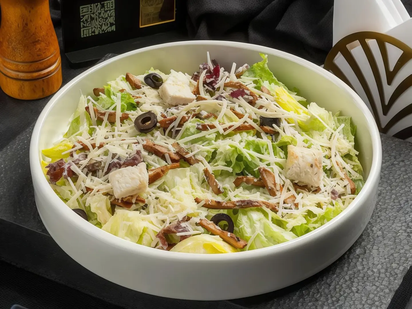 Chicken Caesar Salad