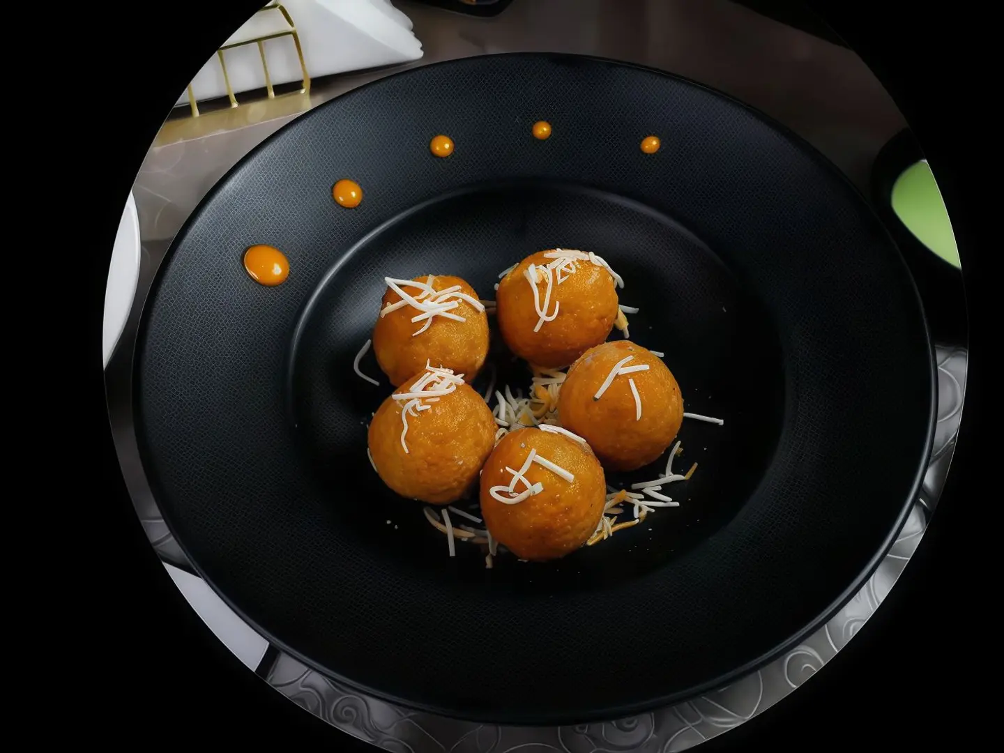 Chicken Cheese Balls