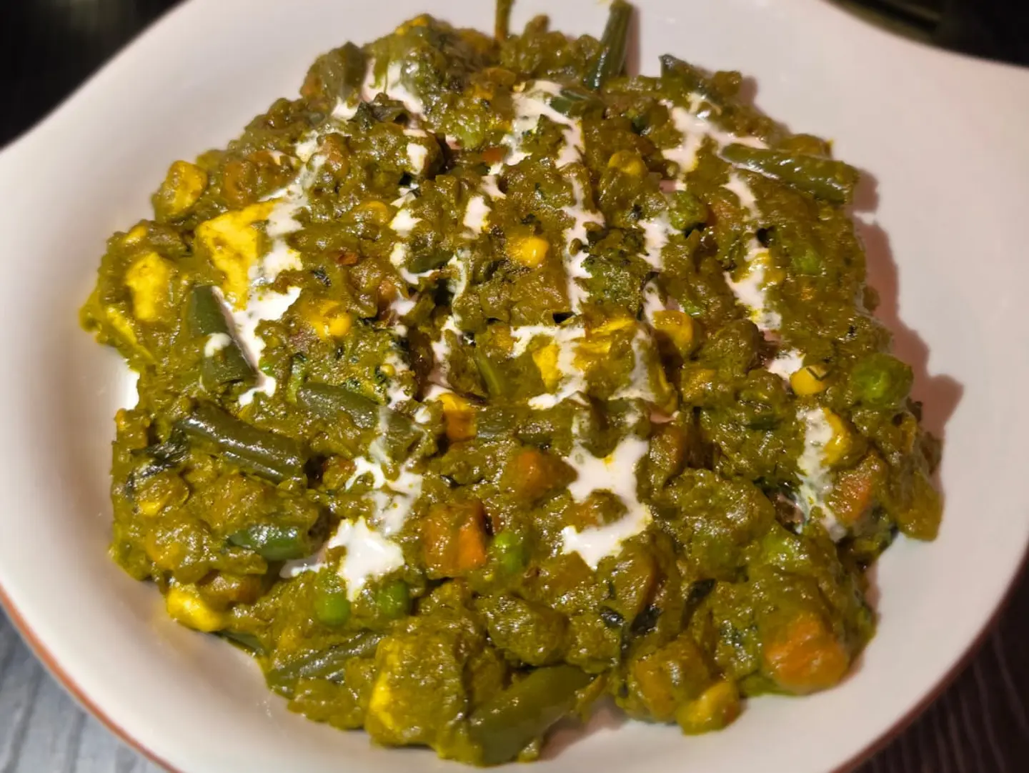 Hyderabadi Nizami Handi
