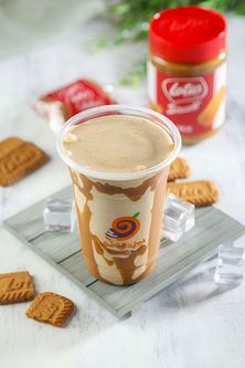 ميلك شيك لوتس - صغير