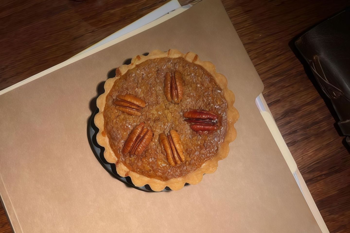 Pecan Tart