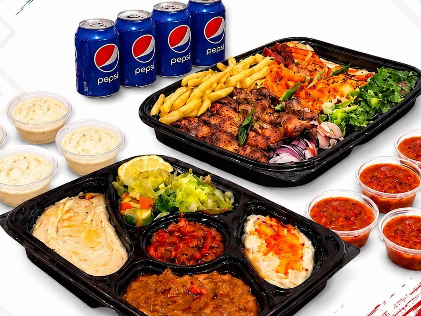 World Cup Meal