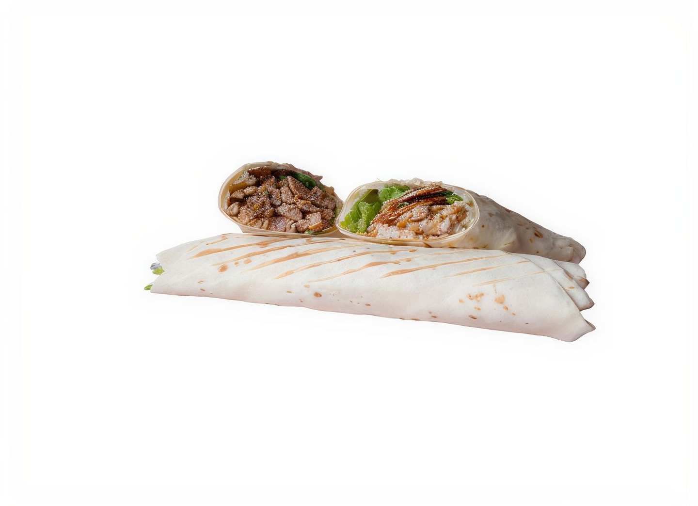 Oatmeal Shawarma