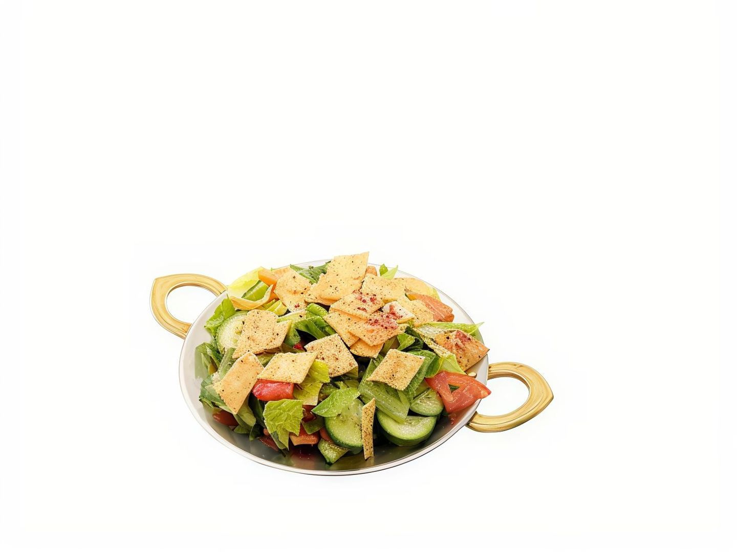 Fattoush Salad