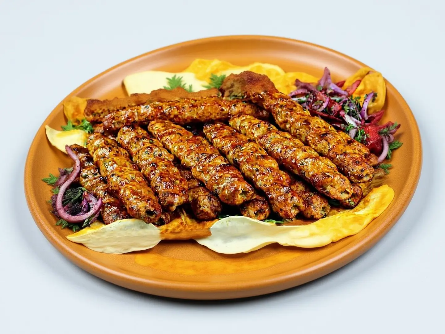 " Meat Kebab Large "
