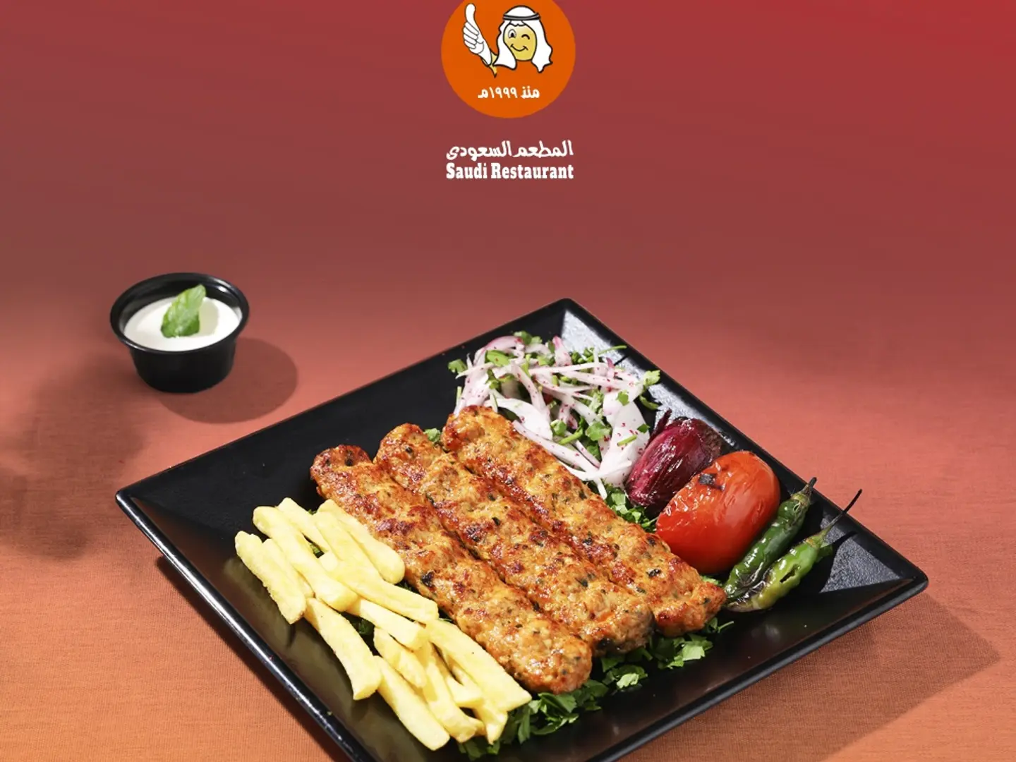 كبـــاب دجـــاج