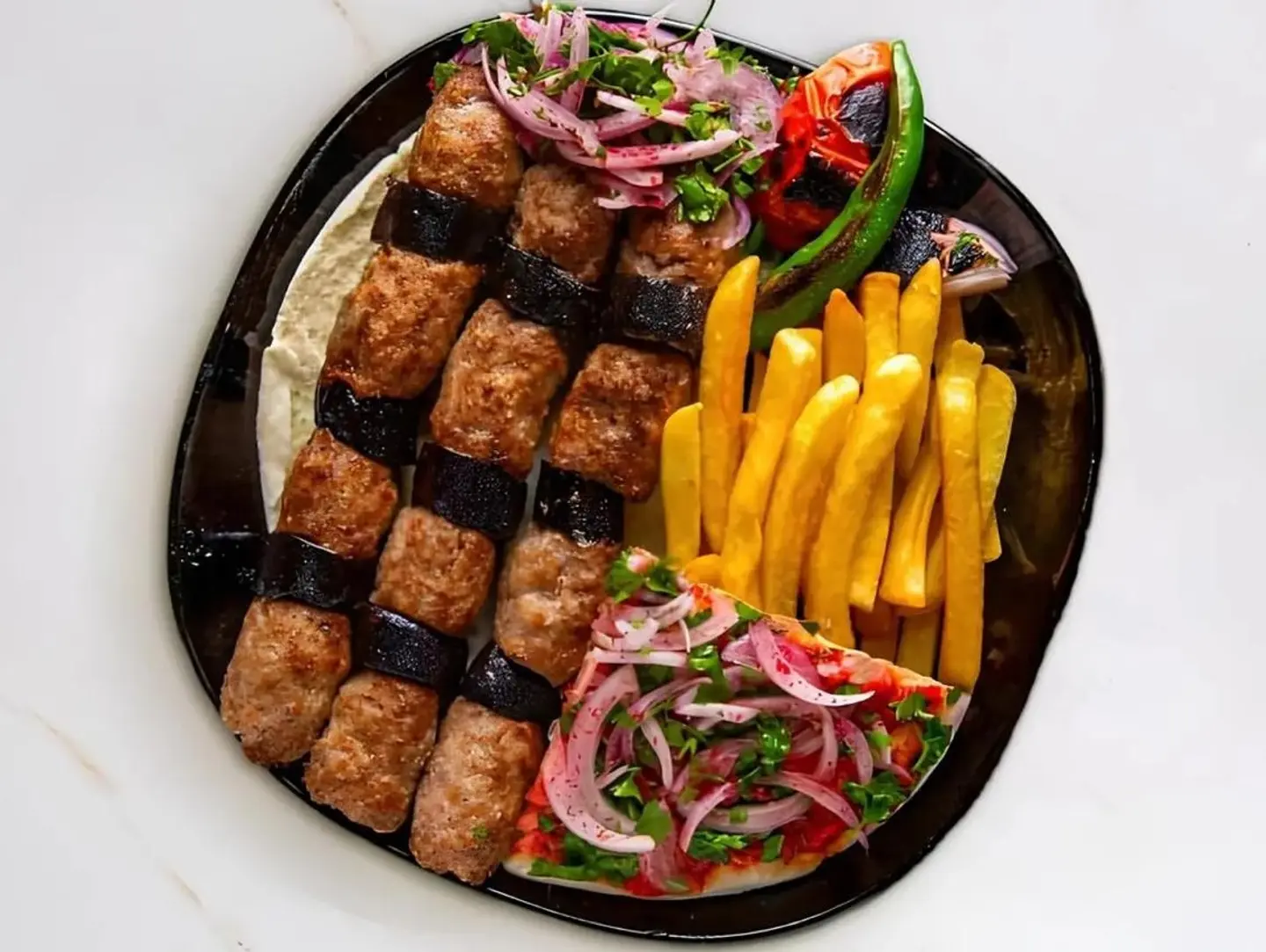 Bhajan Meat Kebab