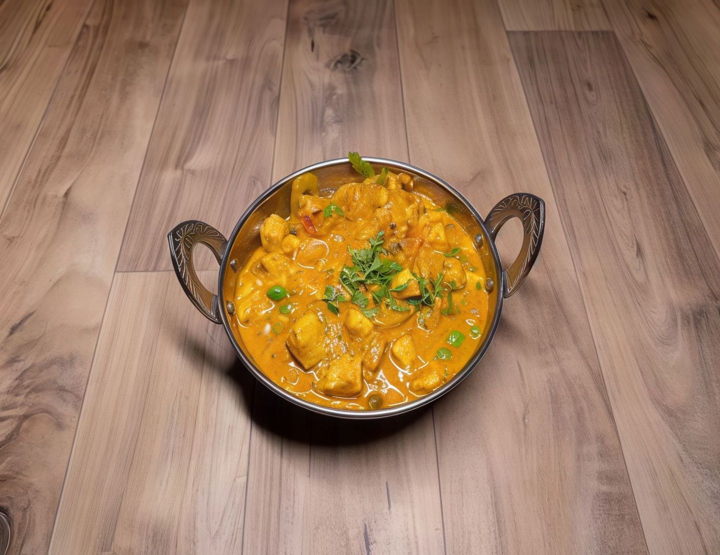 Karahi Chicken