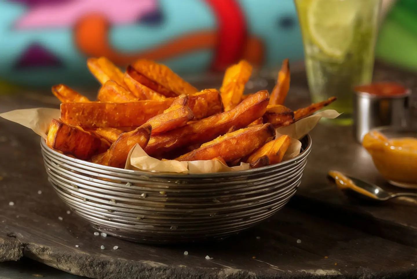 Sweet Potatoes
