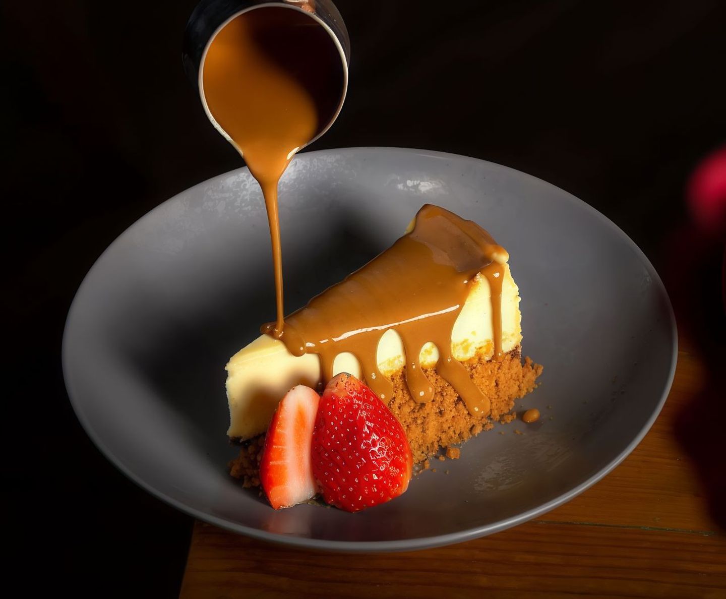 Lotus Cheesecake