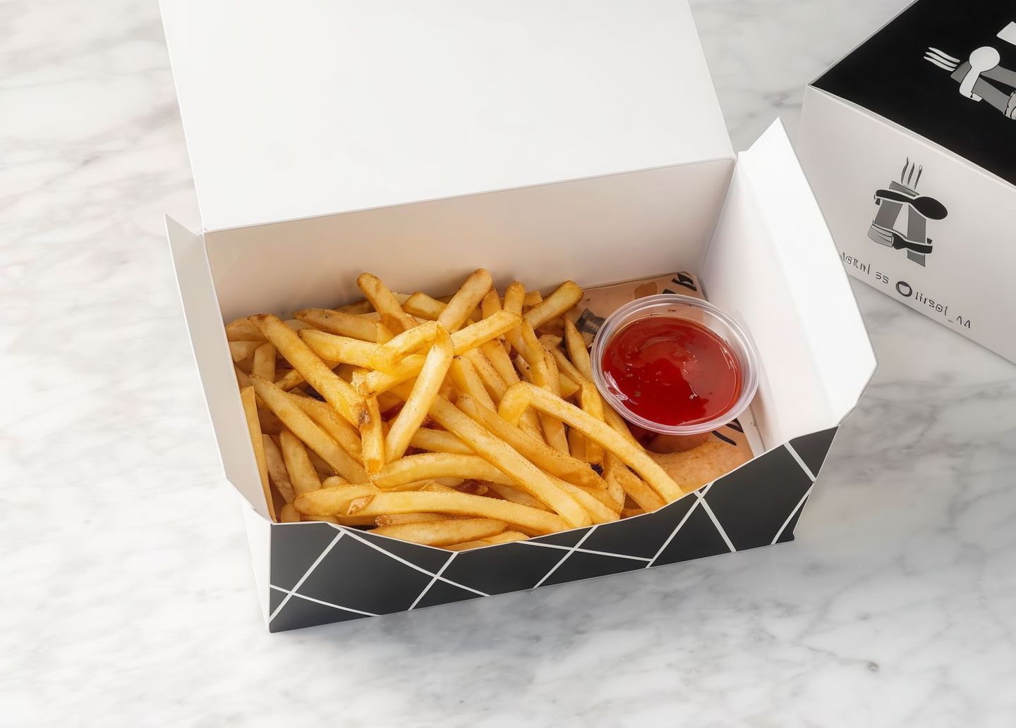 Fried Fries