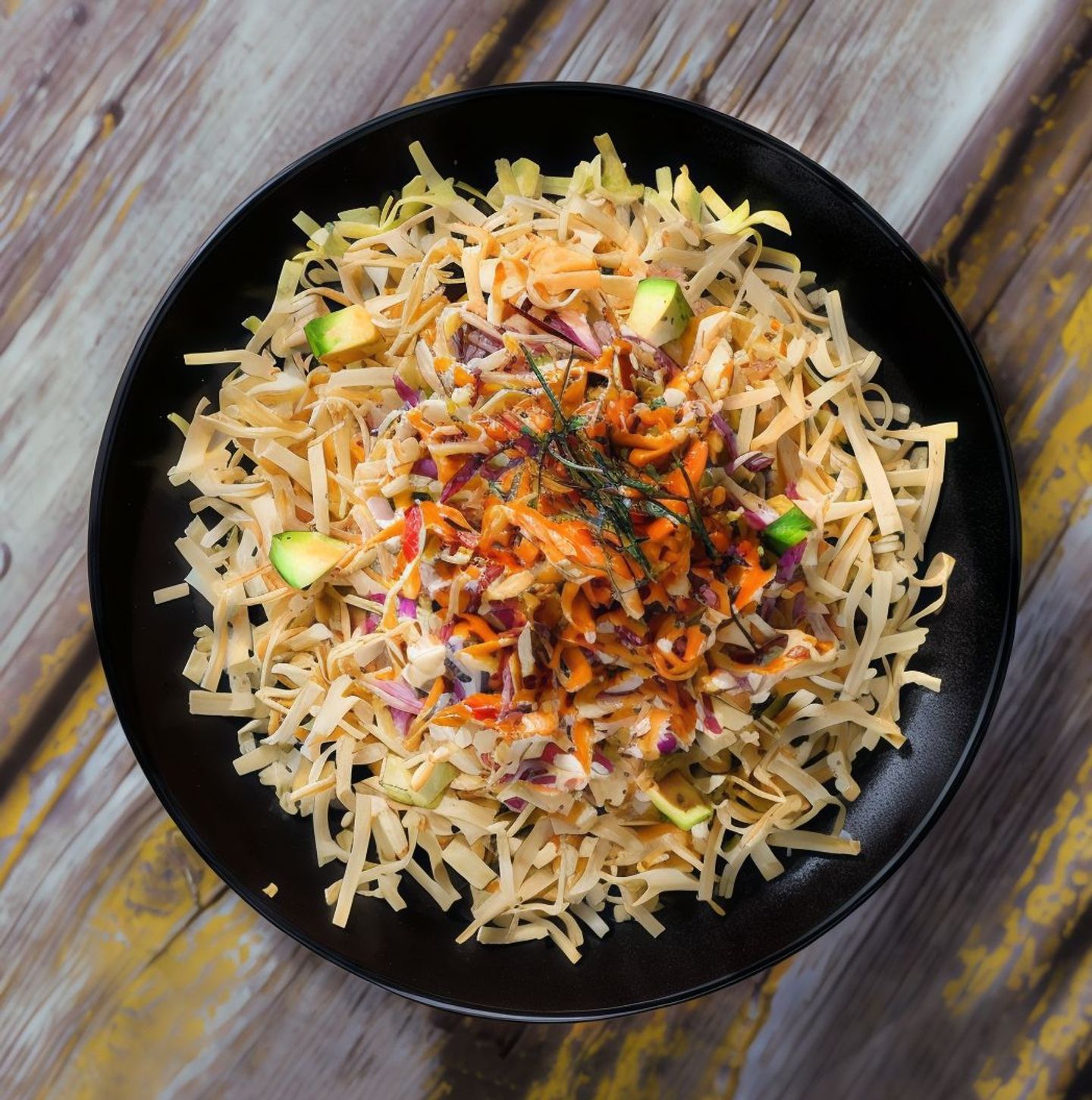Tokyo Salad