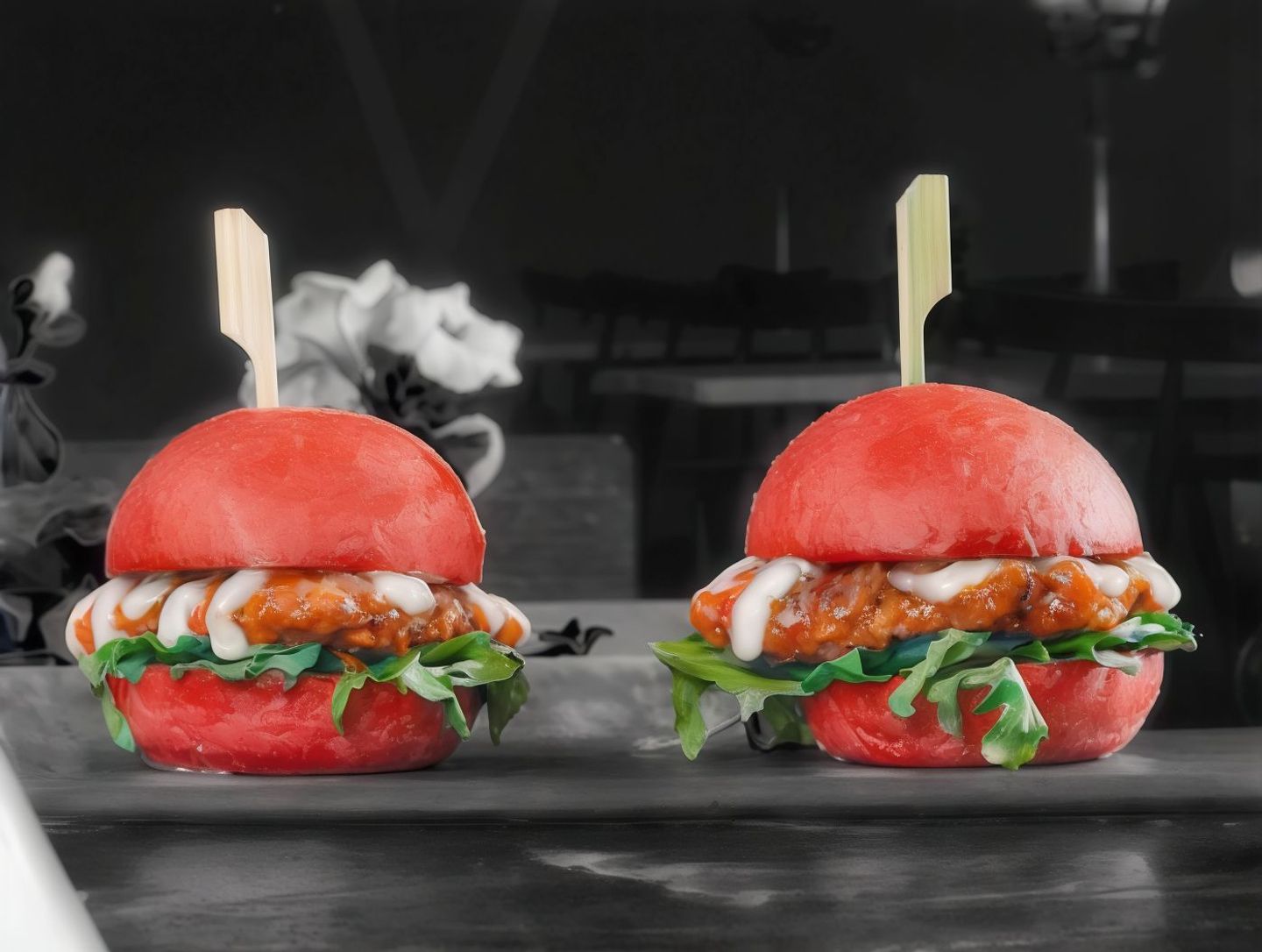 Maple Slider