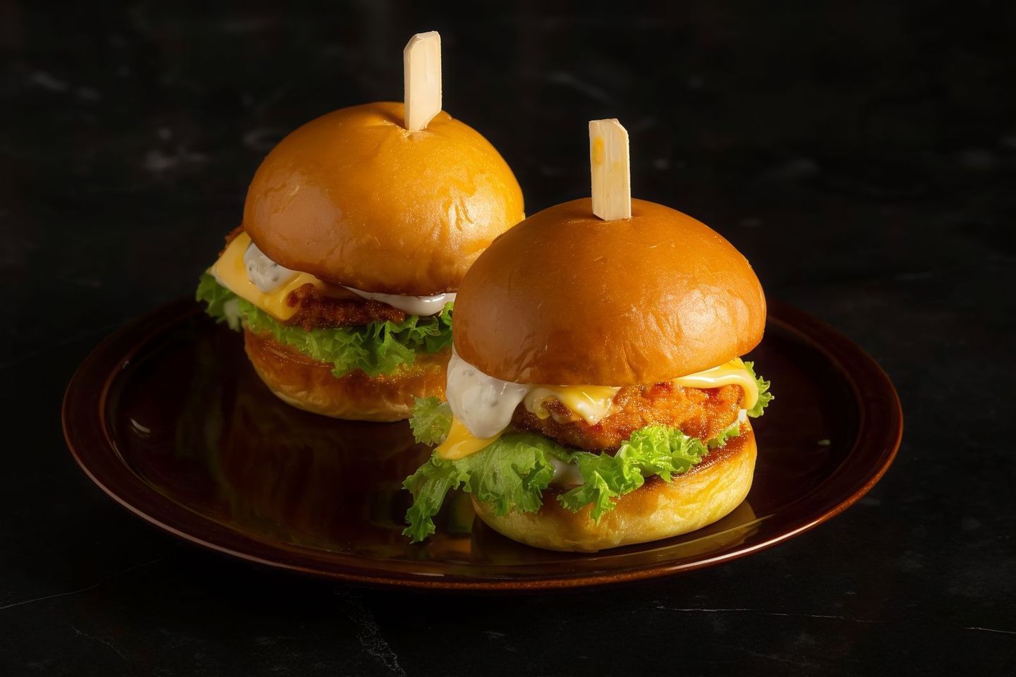 Crispy Slider
