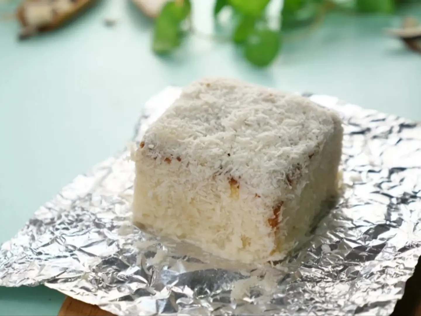 كيكة جوز الهند البرازيلية