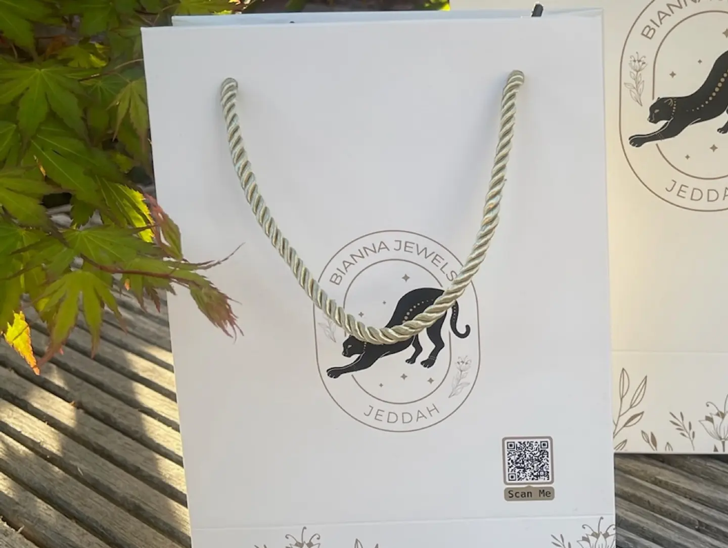 Paper Bag   Small