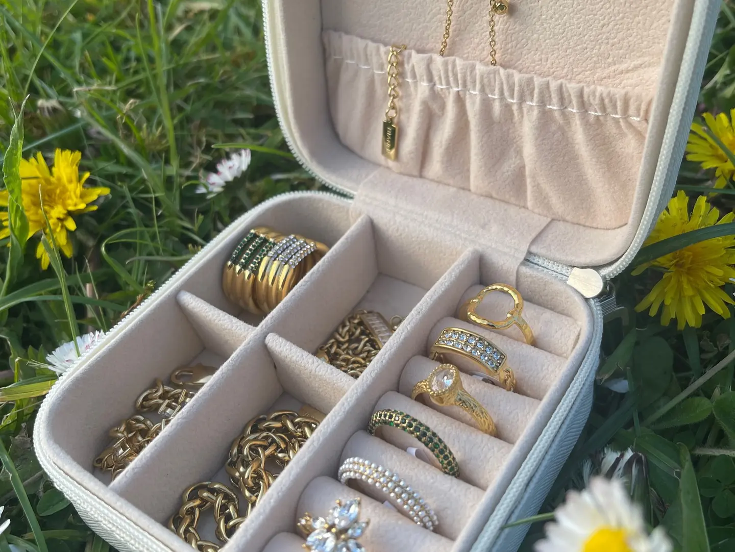 Jewelry Box