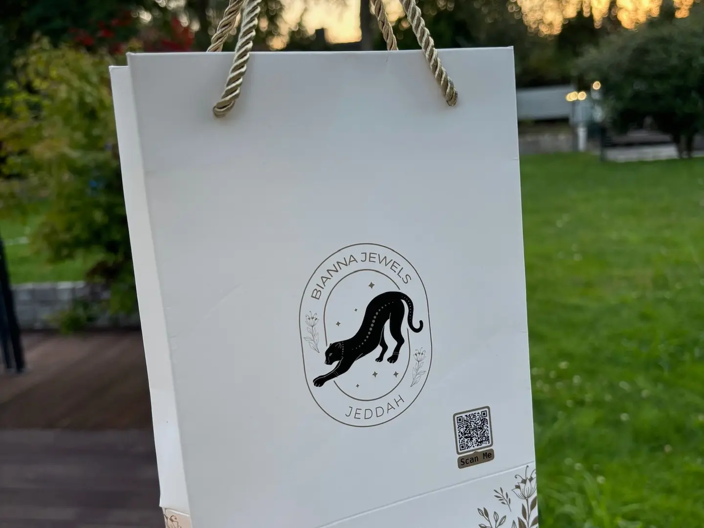 Paper Bag   Large