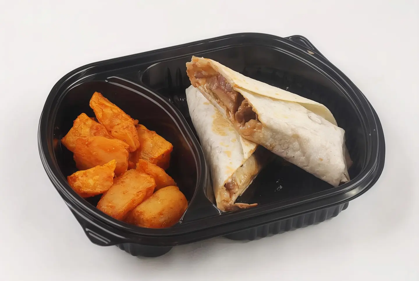 Meat Tortilla