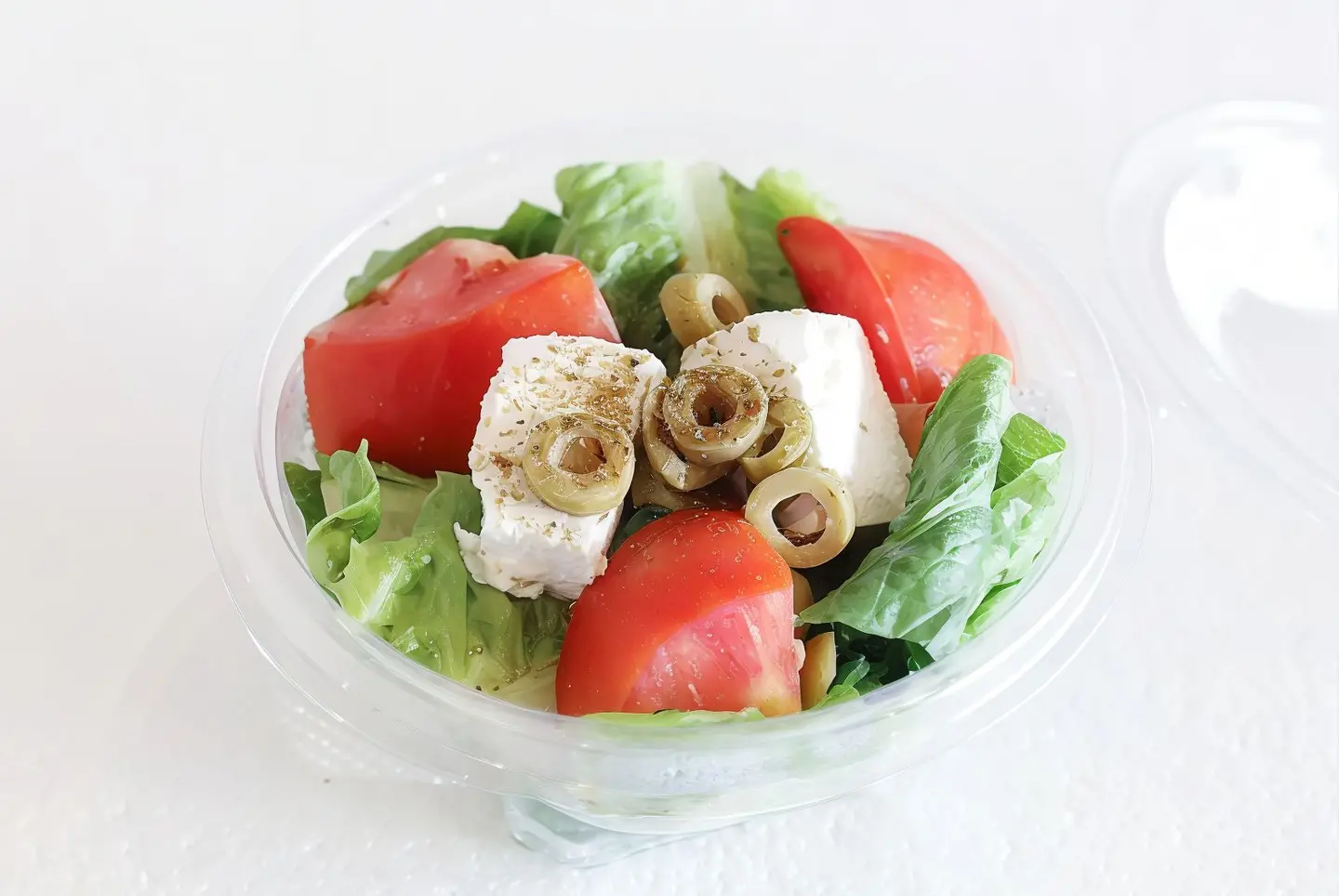 سلطة يونانية